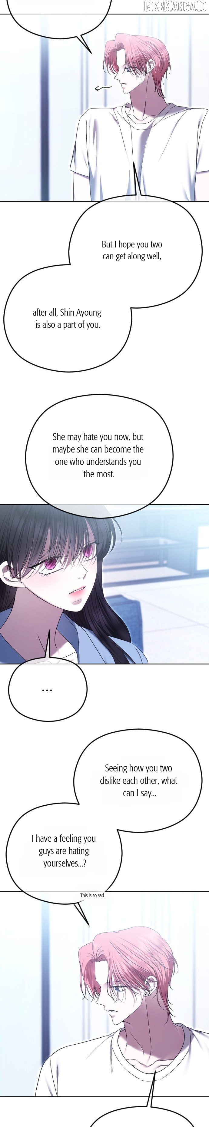 The Ending, I Want to Change it Chapter 81 - page 25